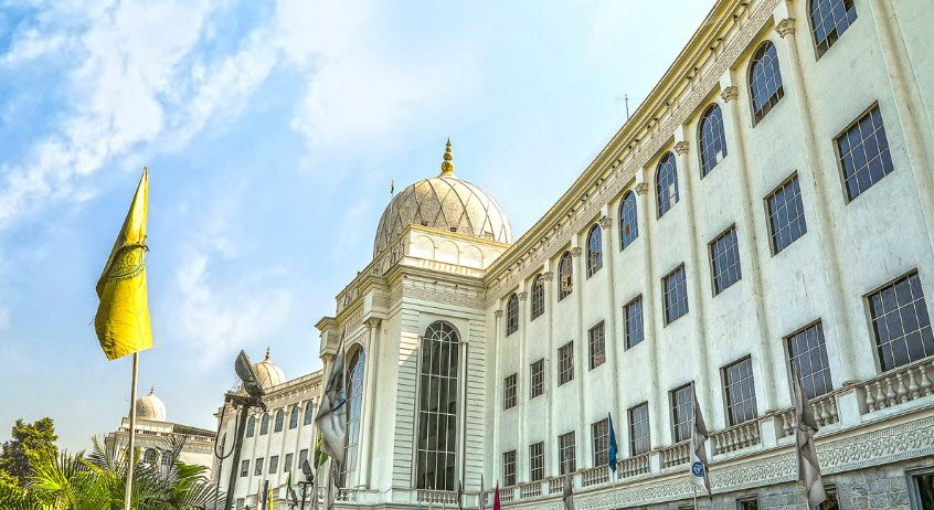 Salar Jung Museum, Hyderabad, Telangana - Vushii.com Salar Jung Museum, Hyderabad, Telangana - Vushii.com